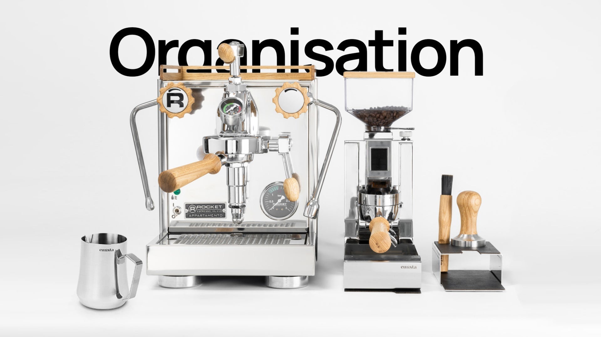 So organisierst du deine Kaffee-Ecke für mehr Komfort!