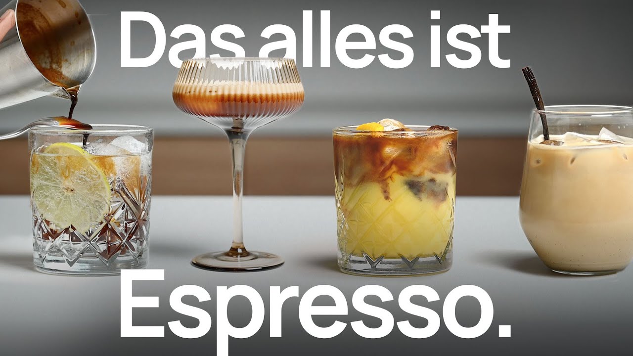 Vier erfrischende Sommerrezepte zum Selbermachen!