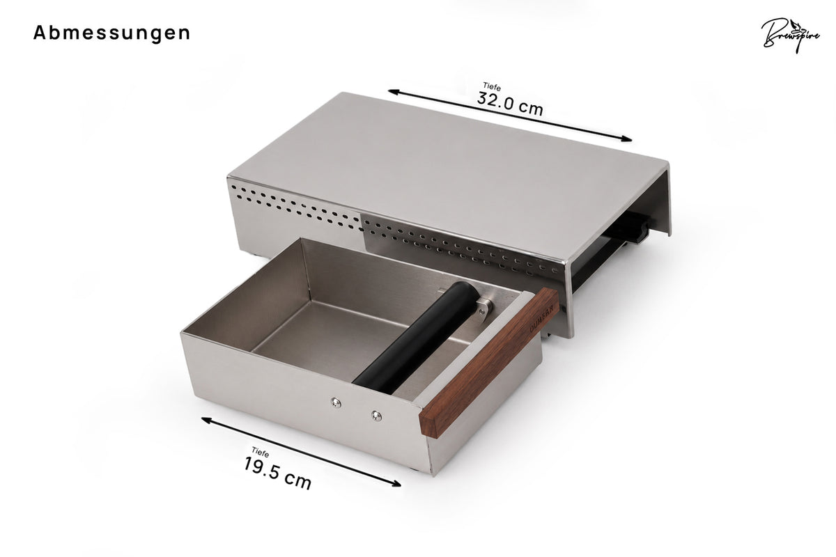 Sudschublade - eurista knock drawer L