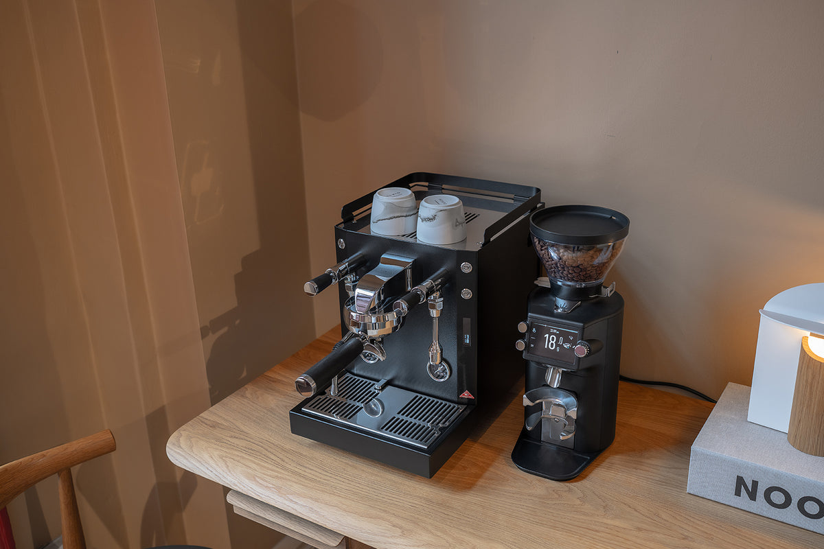 Mahlkönig Xenia - "Brew-by-Sync"