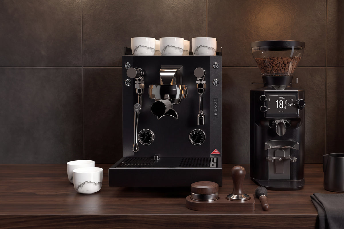 Mahlkönig Xenia - "Brew-by-Sync"