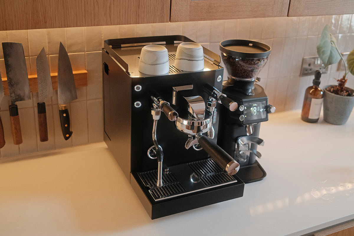 Mahlkönig Xenia - "Brew-by-Sync"