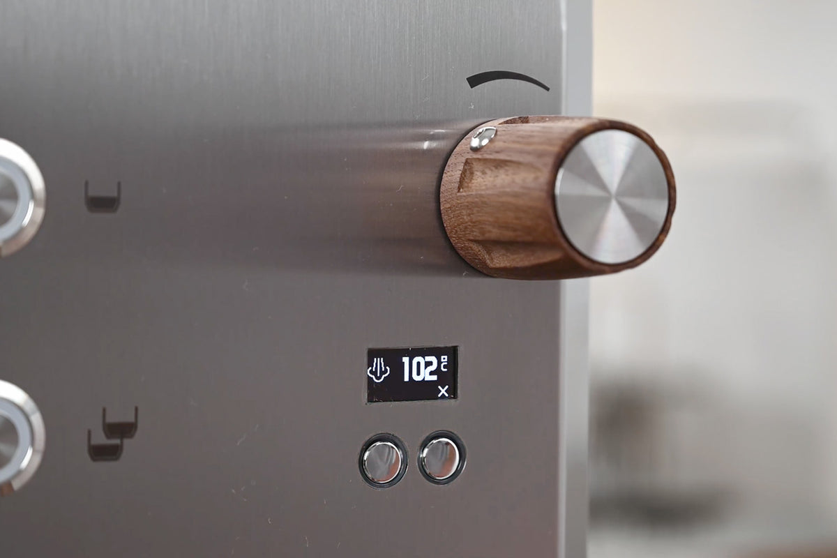 Profitec Go – Holz Veredelungsset