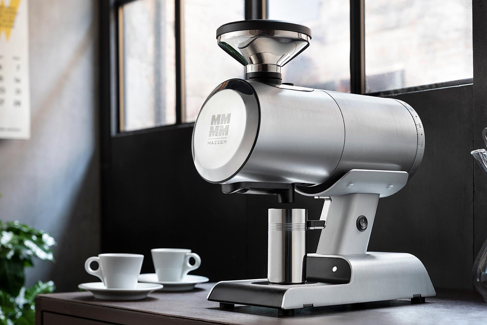 Mazzer Philos