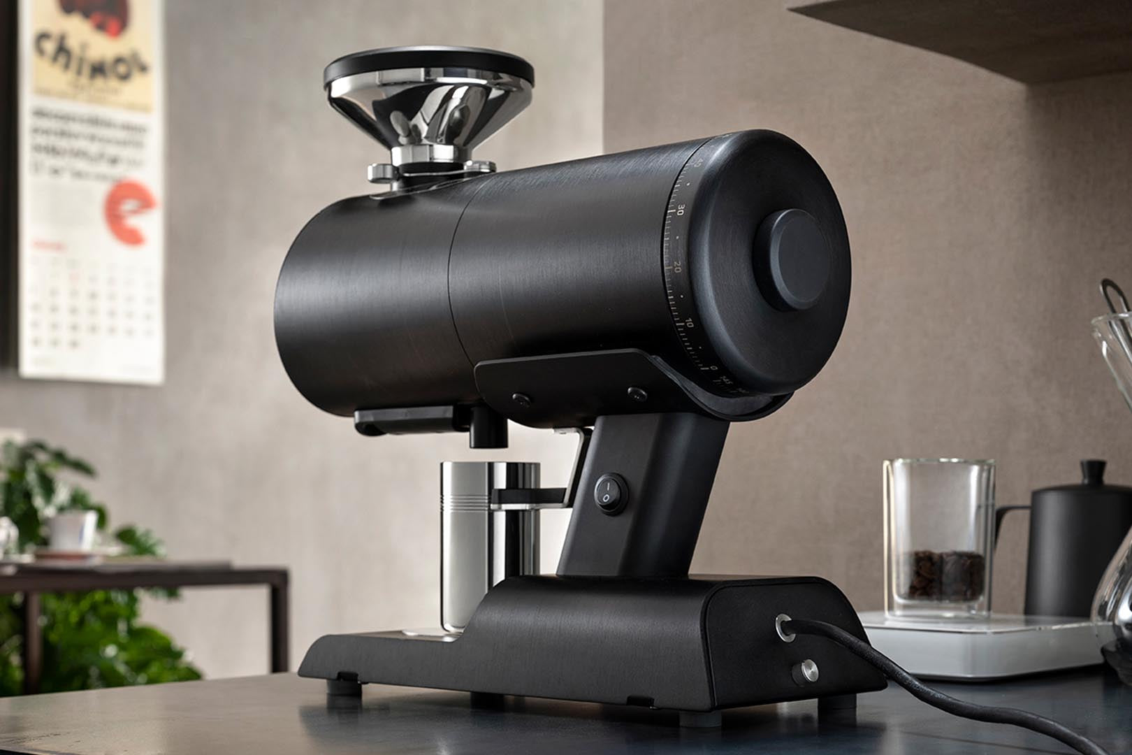 Mazzer Philos