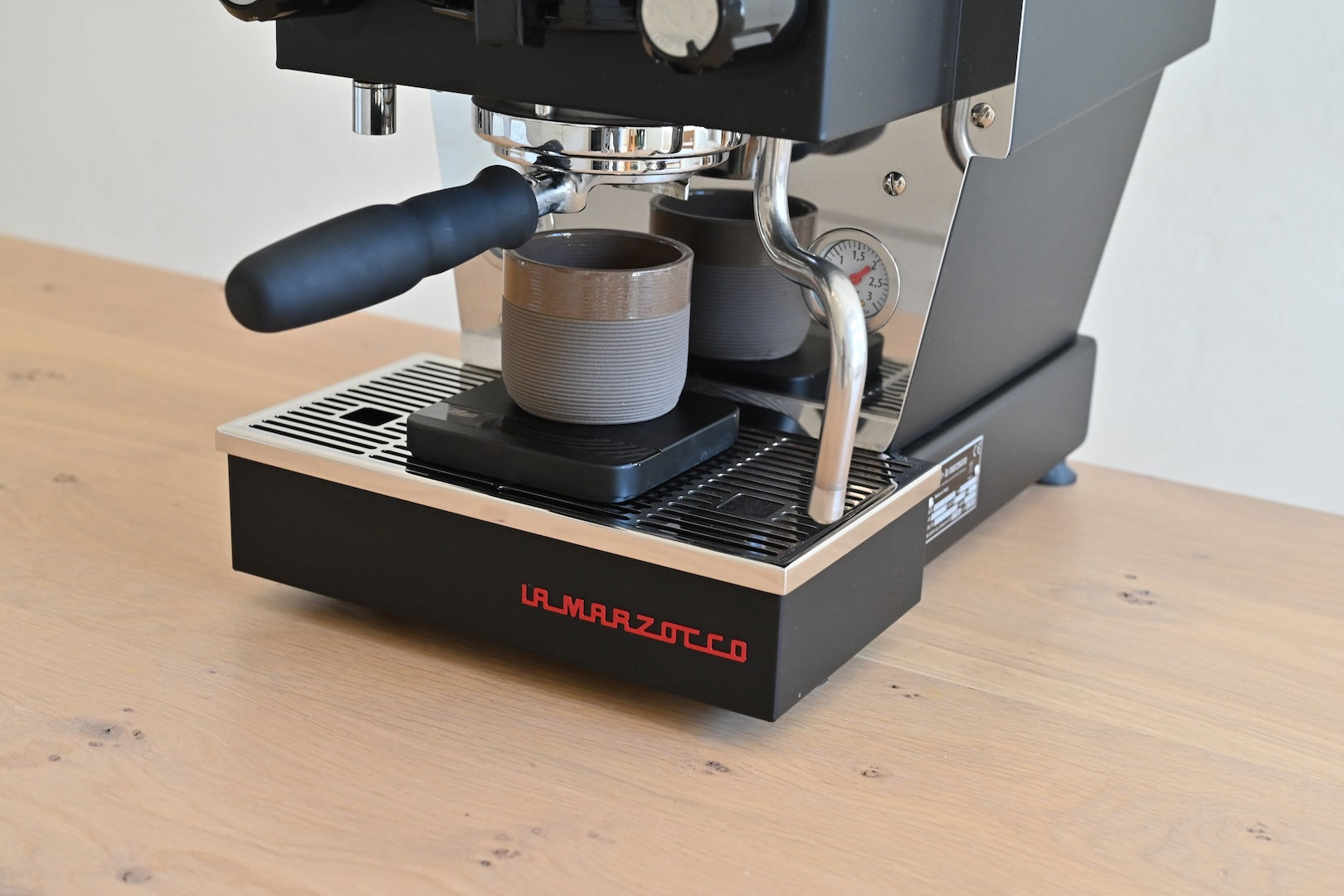 Tropfblech La Marzocco Linea Micra - Minimalistisch