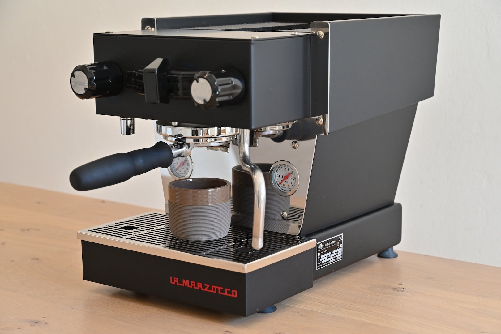 Tropfblech La Marzocco Linea Micra - Minimalistisch