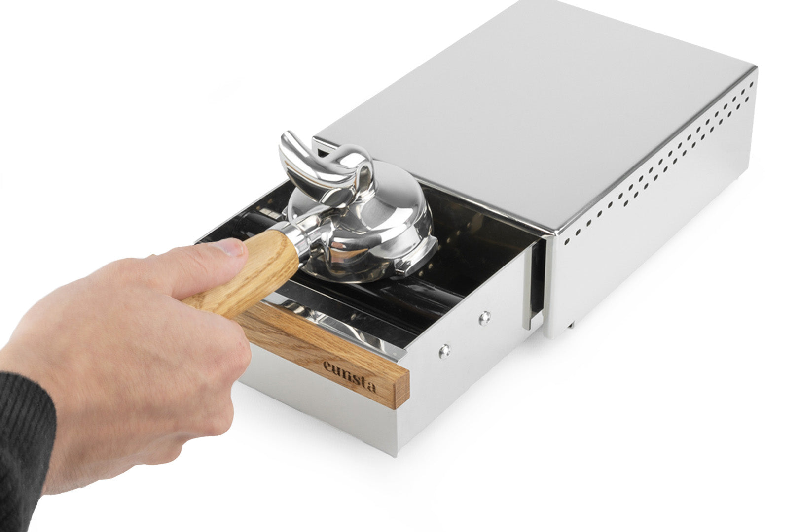 Abklopfstab für eurista Sudschubladen