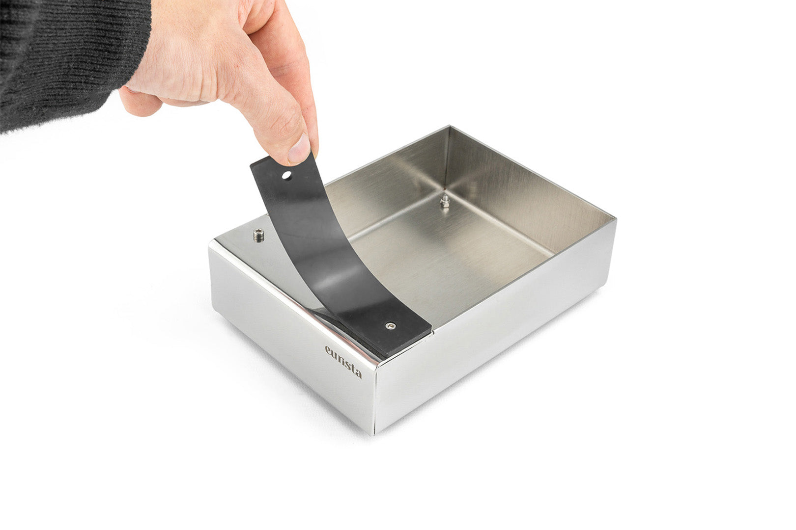 Abschlagstreifen für Barista Abklopfbox