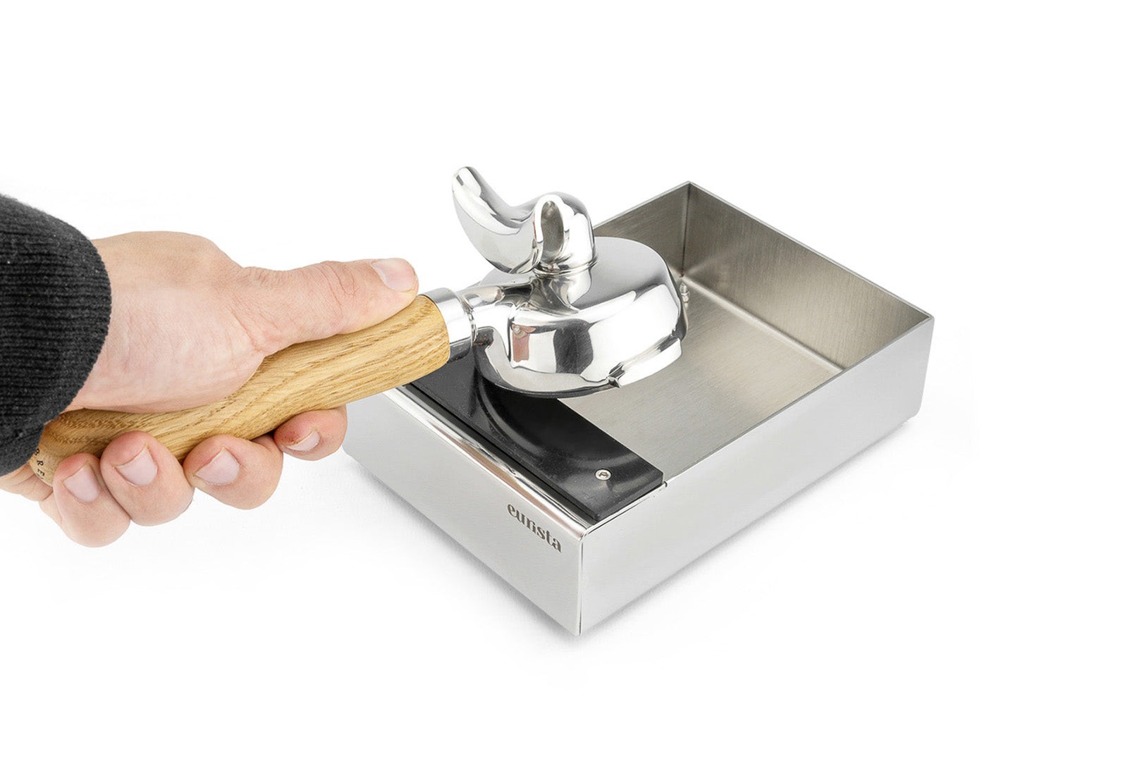 Abschlagstreifen für Barista Abklopfbox