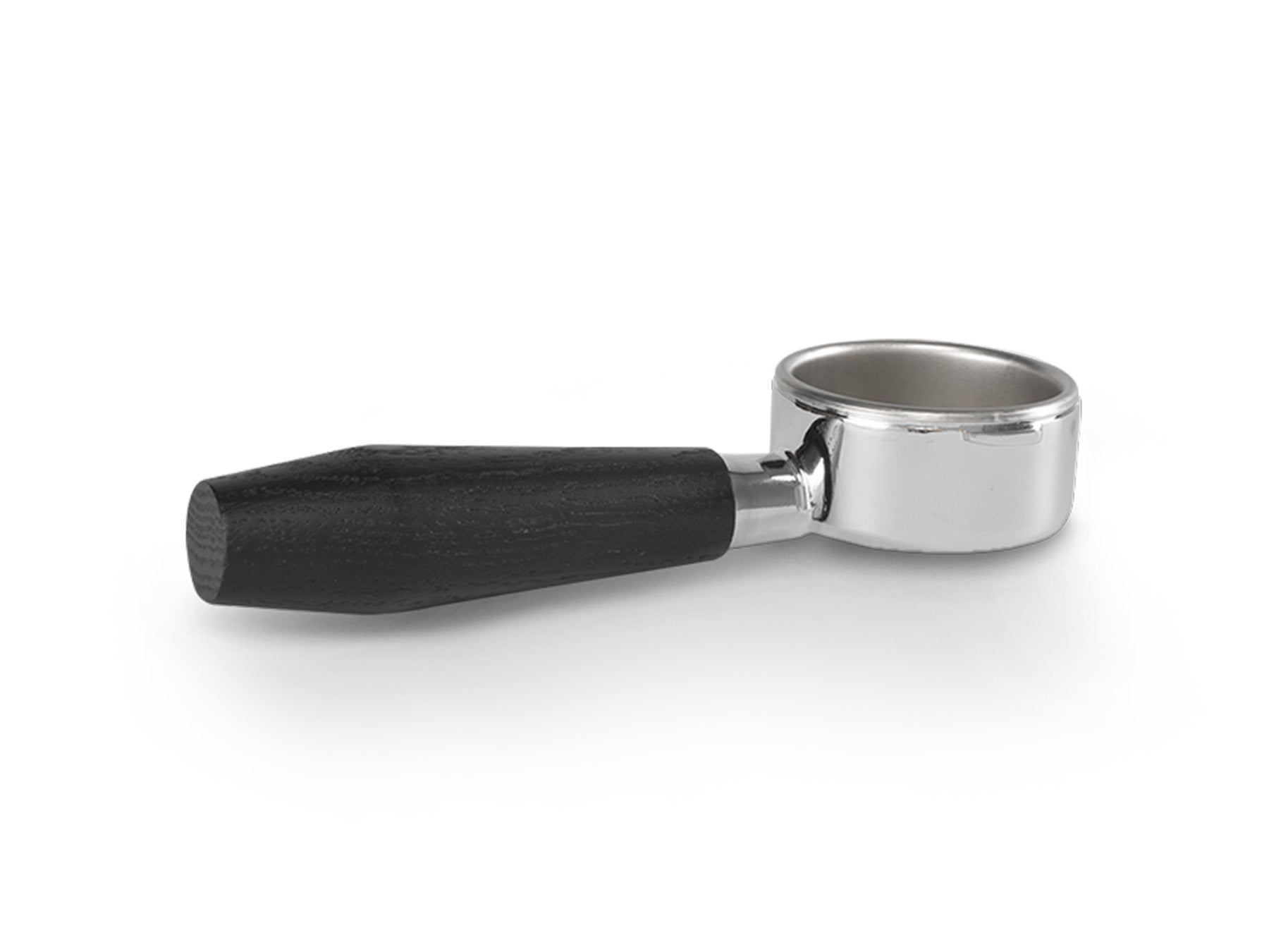 La Pavoni Siebträger mit Holzgriff bodenlos