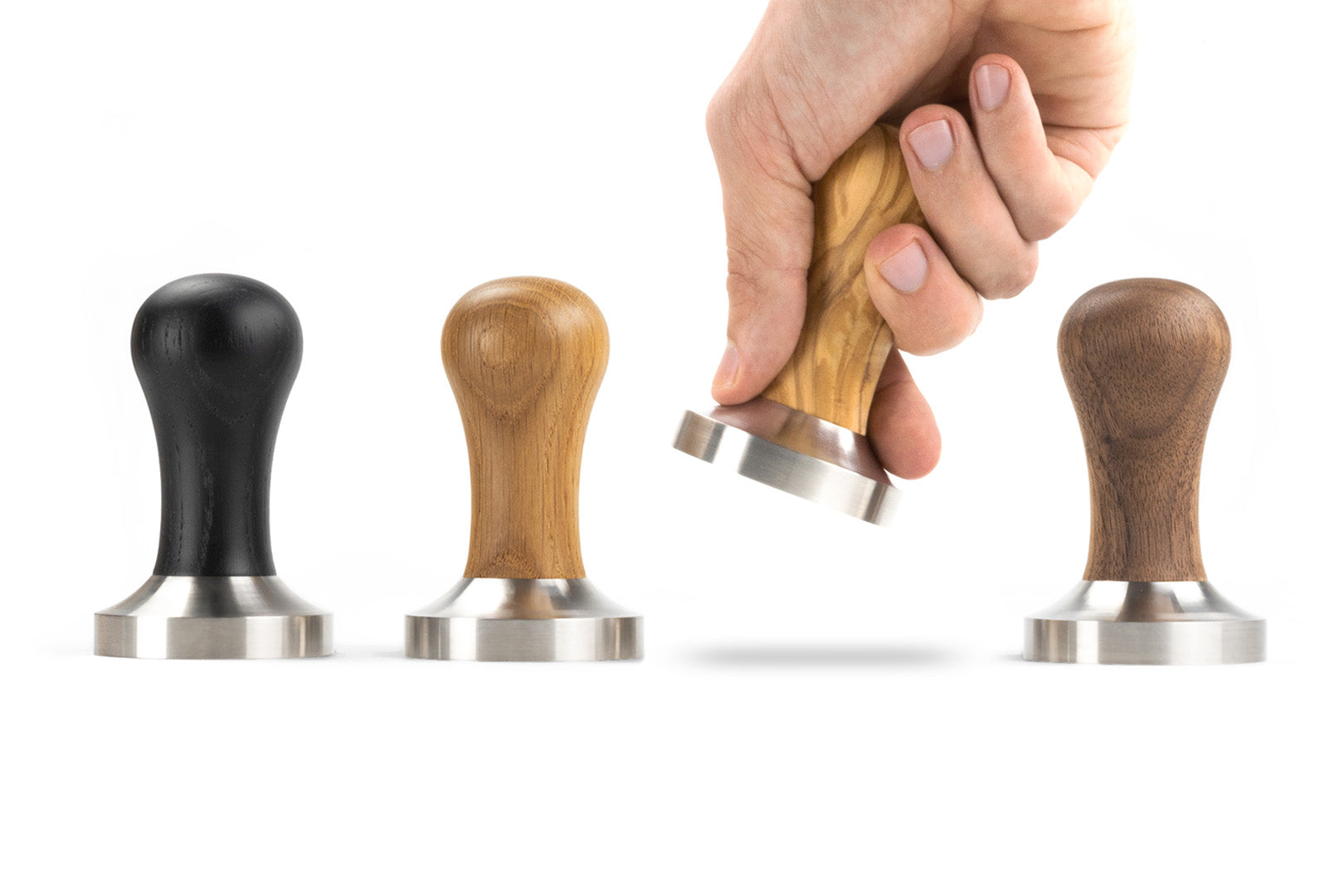 Barista Tamper für E61 Siebe (ø 58mm)