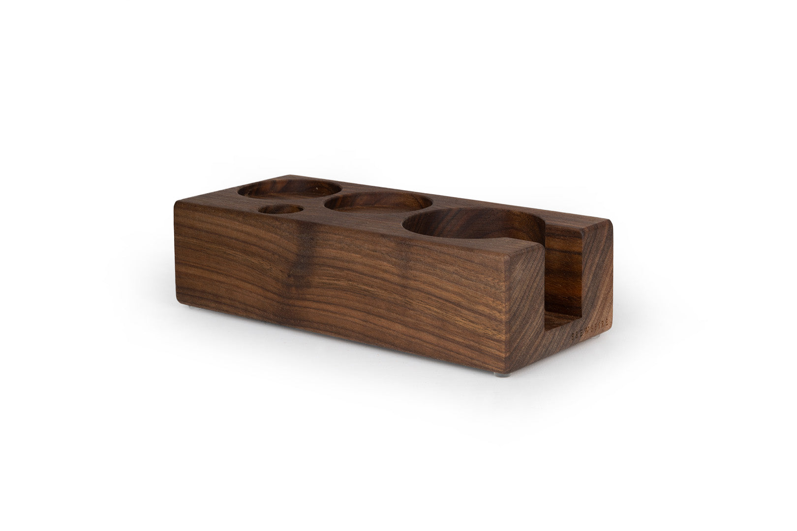 Tampingstation Holz Quattro (längs)