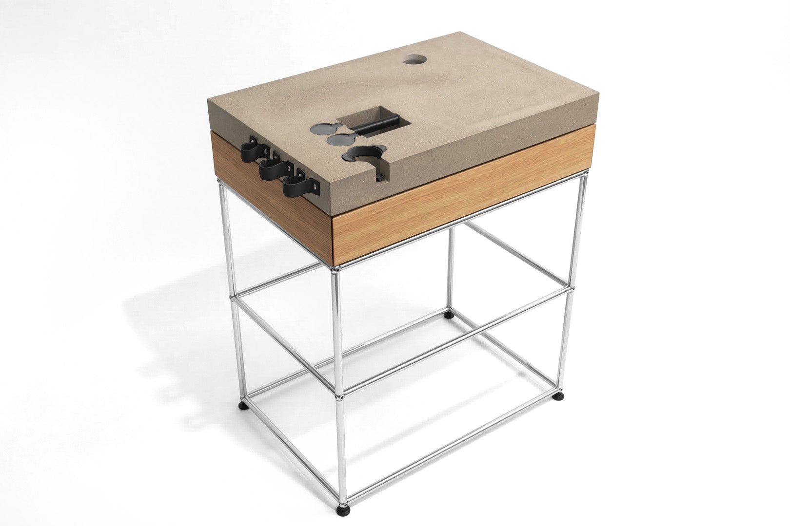 Brewspire Baristatisch xFormdimensionen