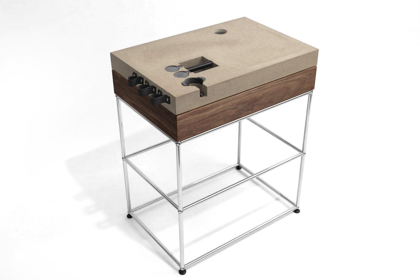 Brewspire Baristatisch xFormdimensionen