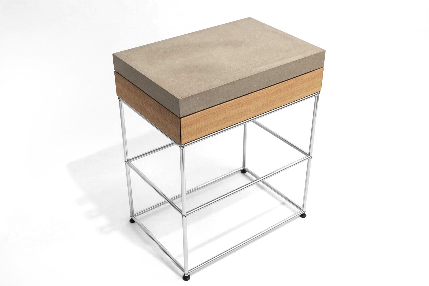 Brewspire Baristatisch xFormdimensionen