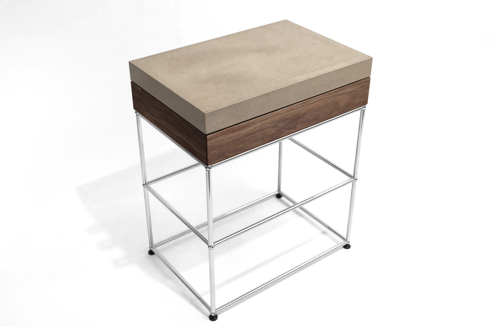 Brewspire Baristatisch xFormdimensionen