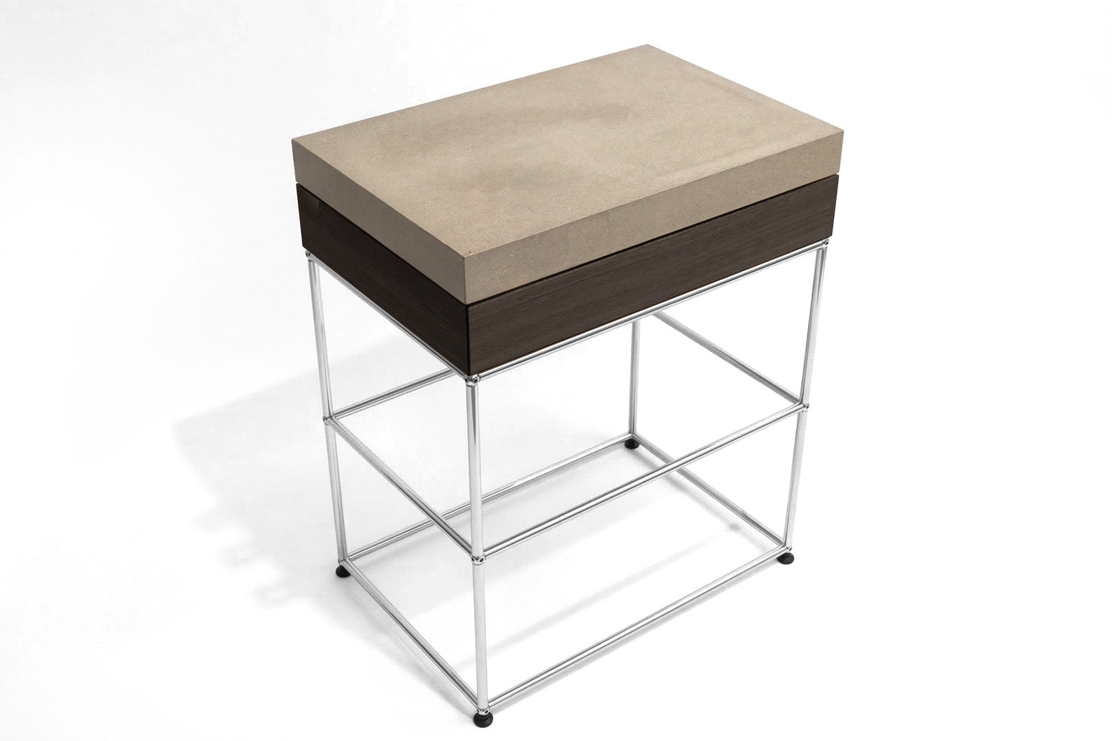 Brewspire Baristatisch xFormdimensionen