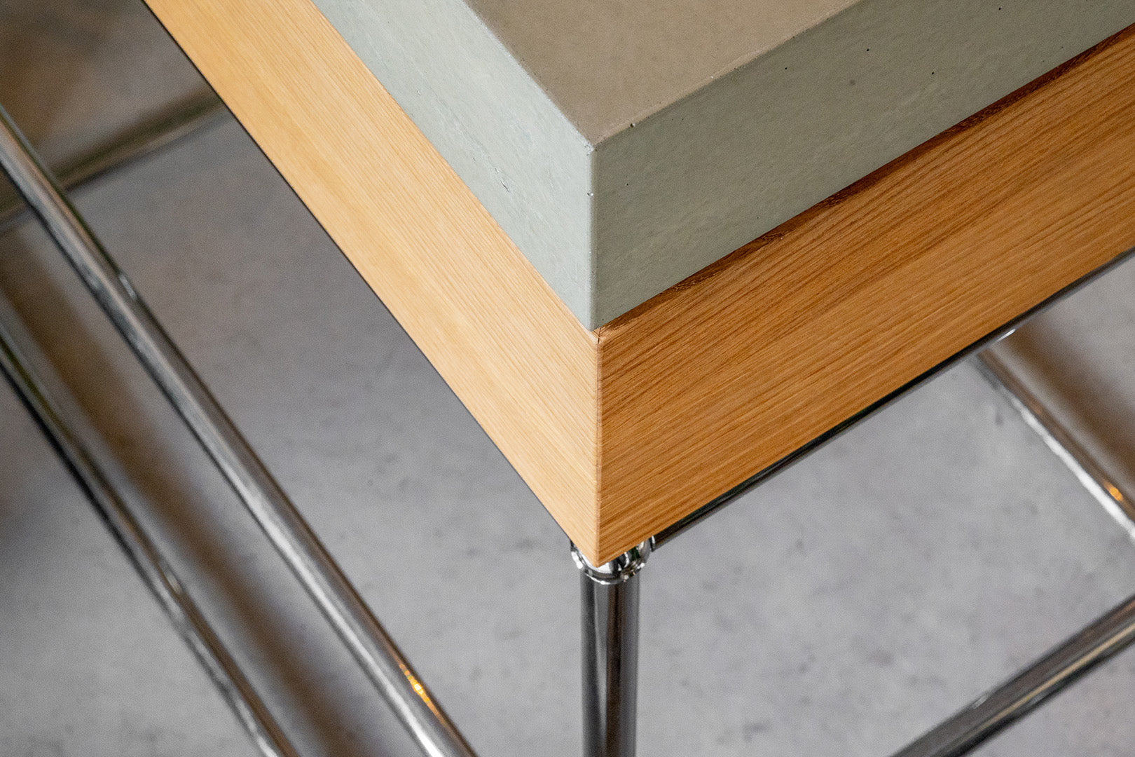 Brewspire Baristatisch xFormdimensionen