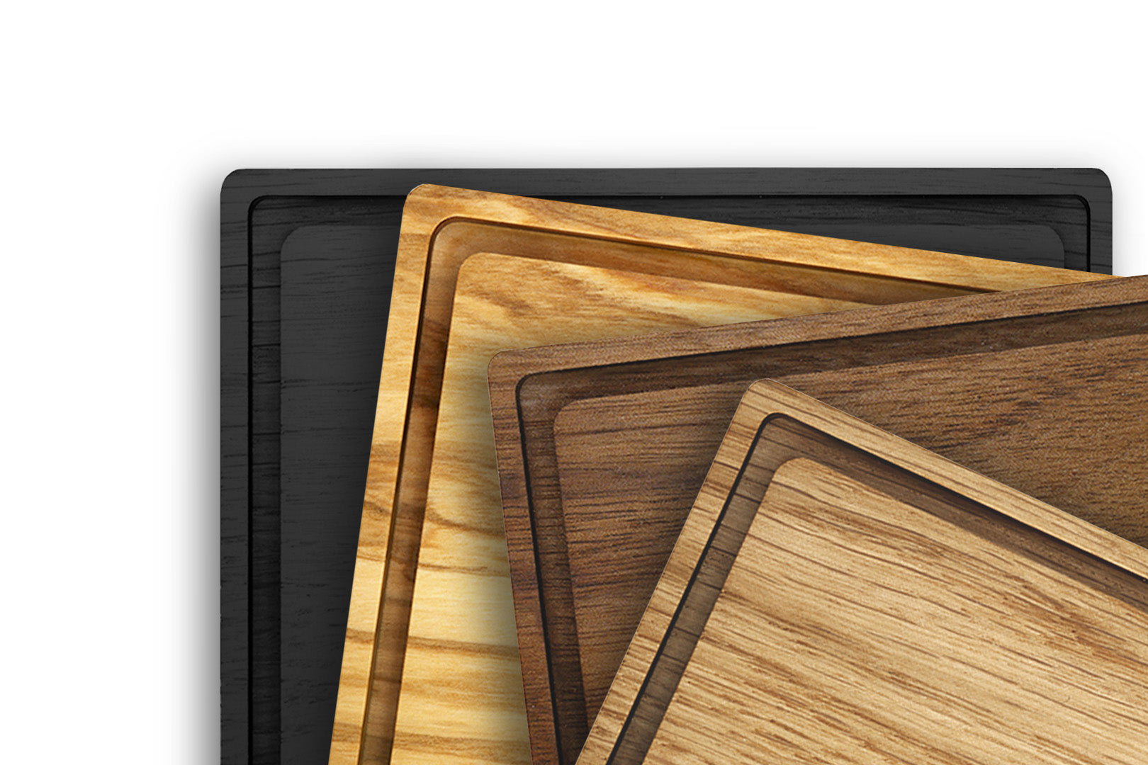 Holzdeckel für Eureka new Mignon