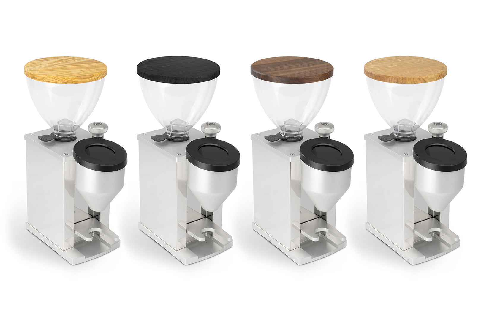 Holzdeckel für Rocket Faustino / Fausto / Super Fausto Mühle