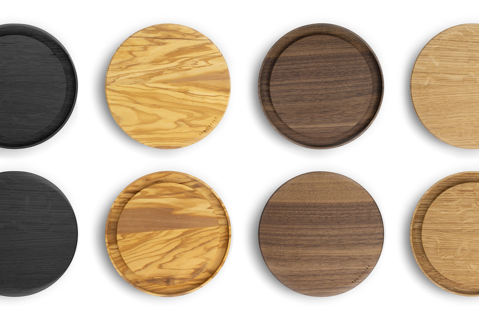 Holzdeckel für Rocket Faustino / Fausto / Super Fausto Mühle