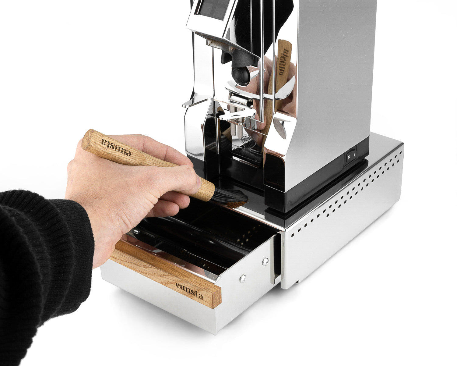 Barista Pinsel - eurista brush