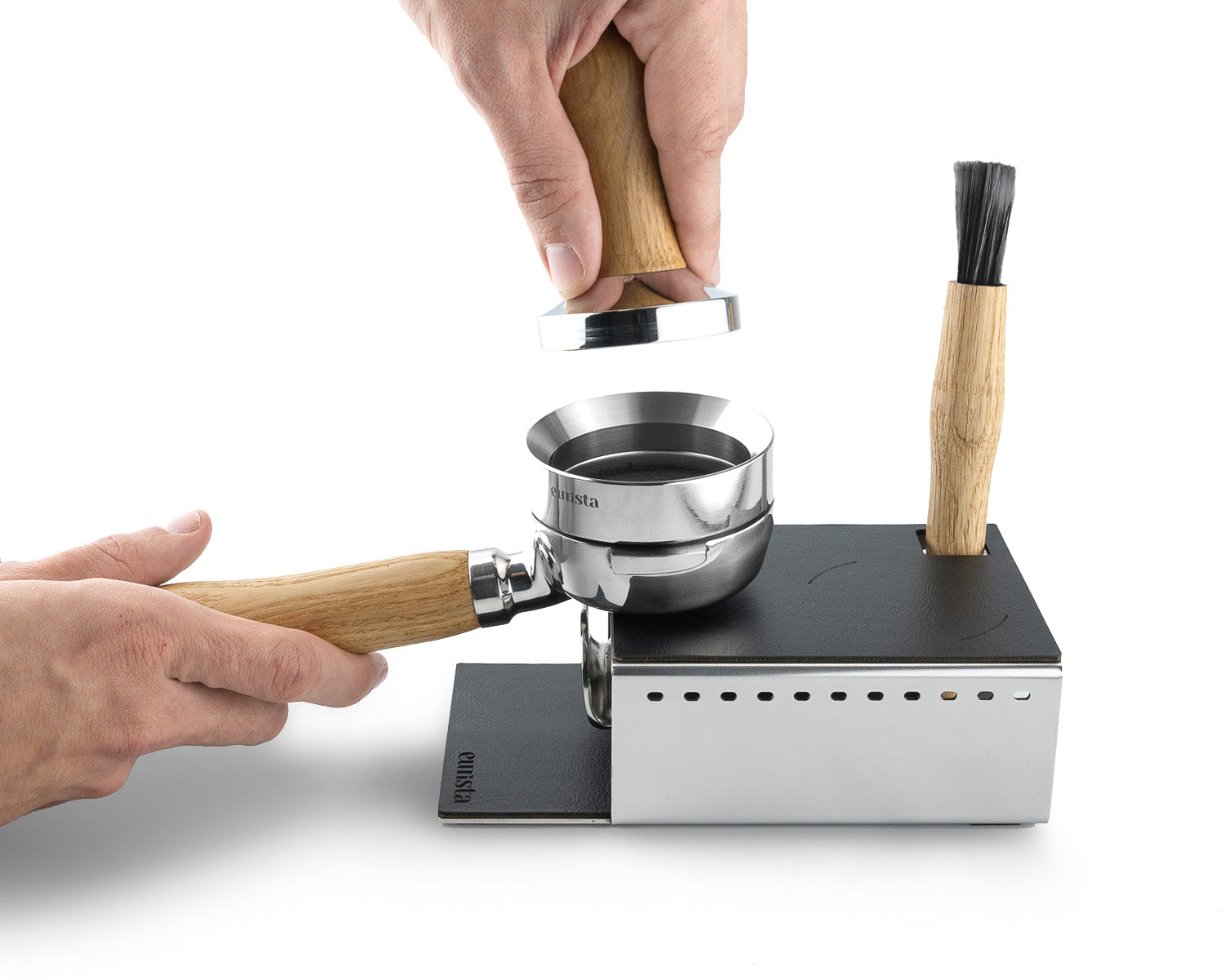 eurista Tamping Station