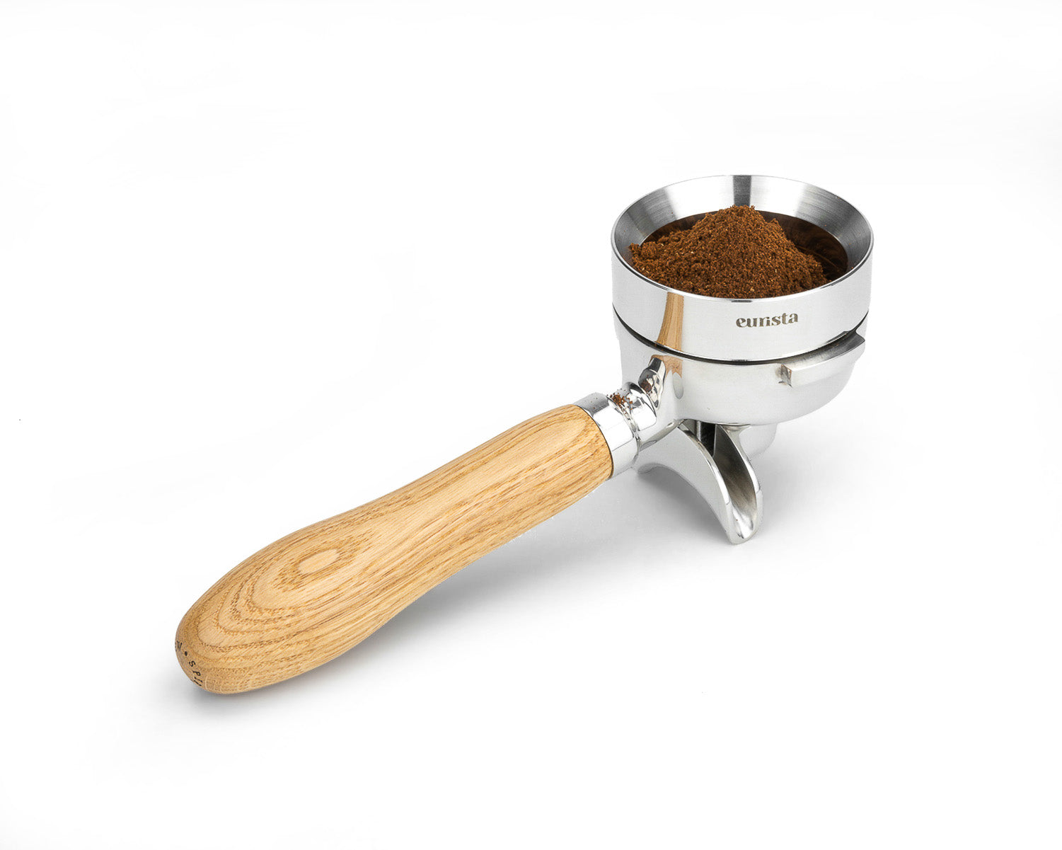 Barista Mühlen Trichter - eurista slotted funnel (für Eureka New Mignon)