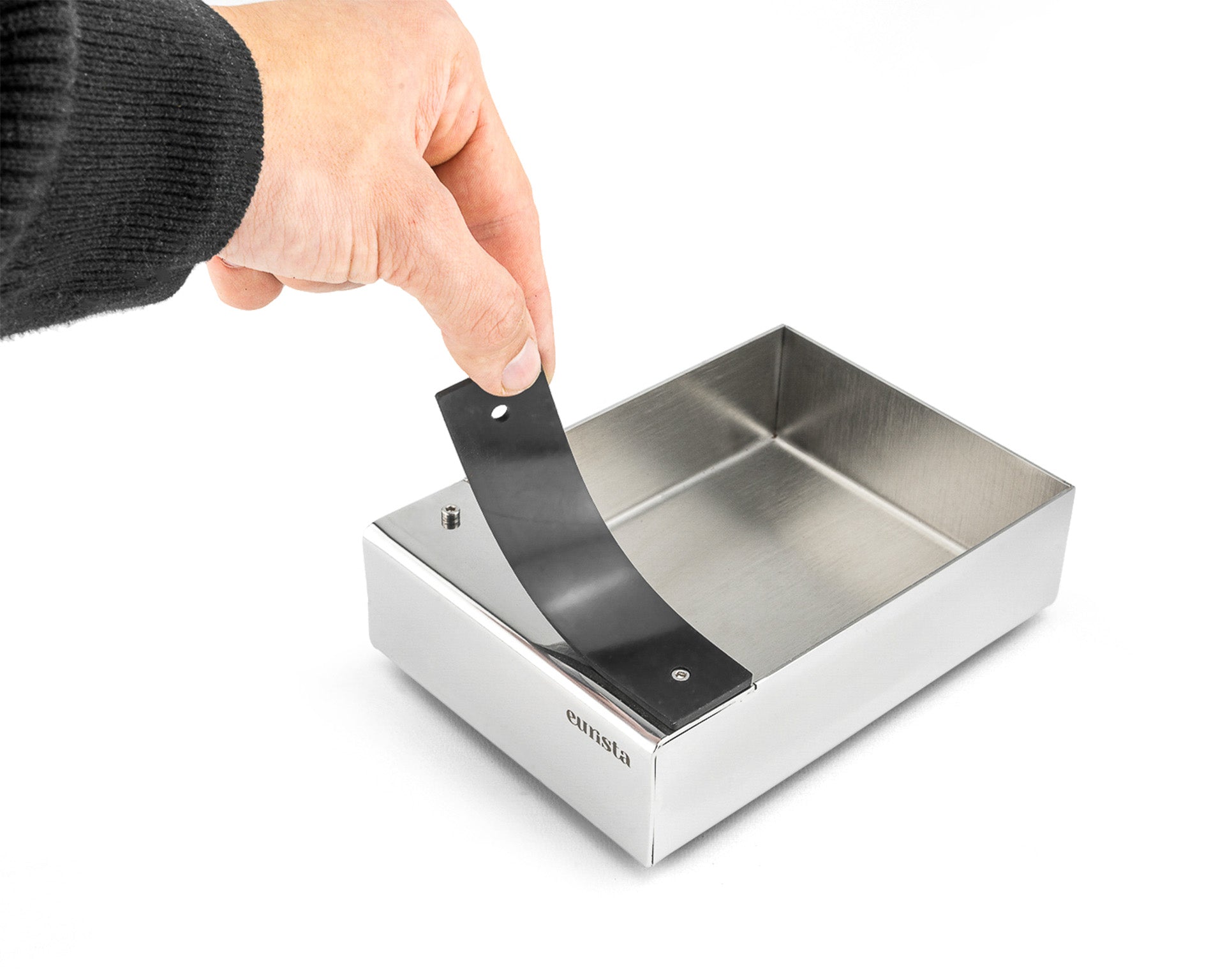 Barista Abklopfbox - eurista knock box