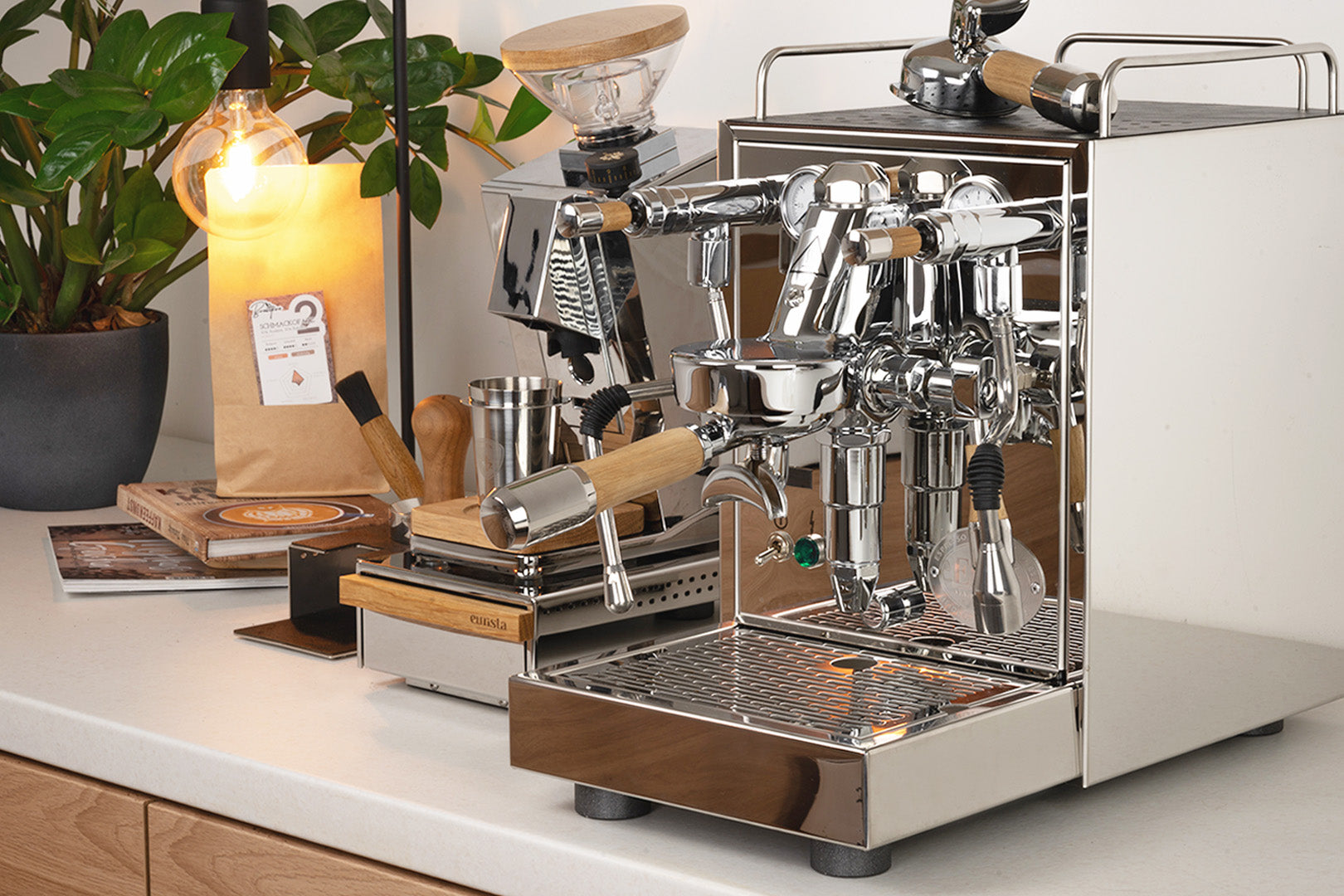 Sudschublade - eurista knock drawer L