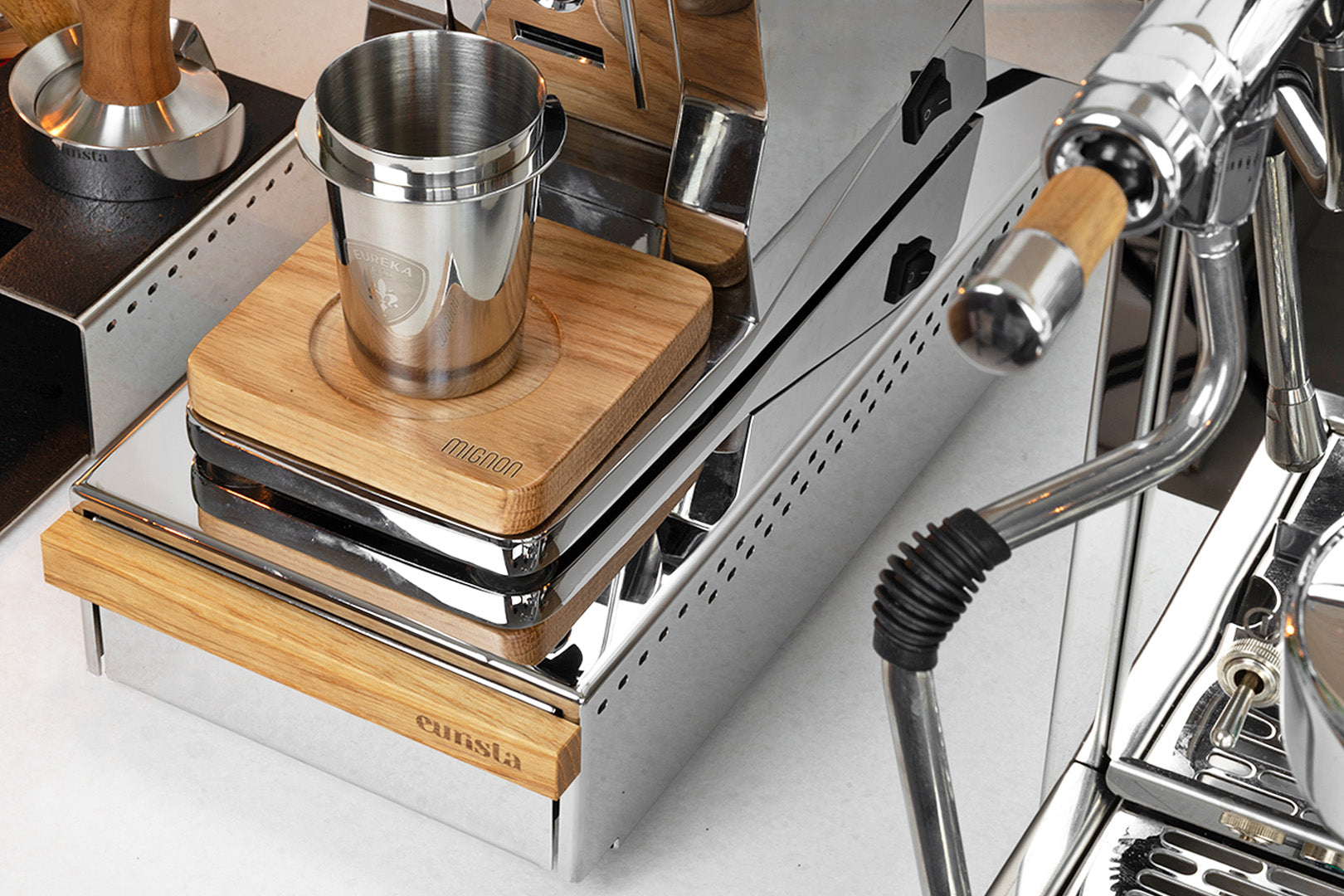 Sudschublade - eurista knock drawer L