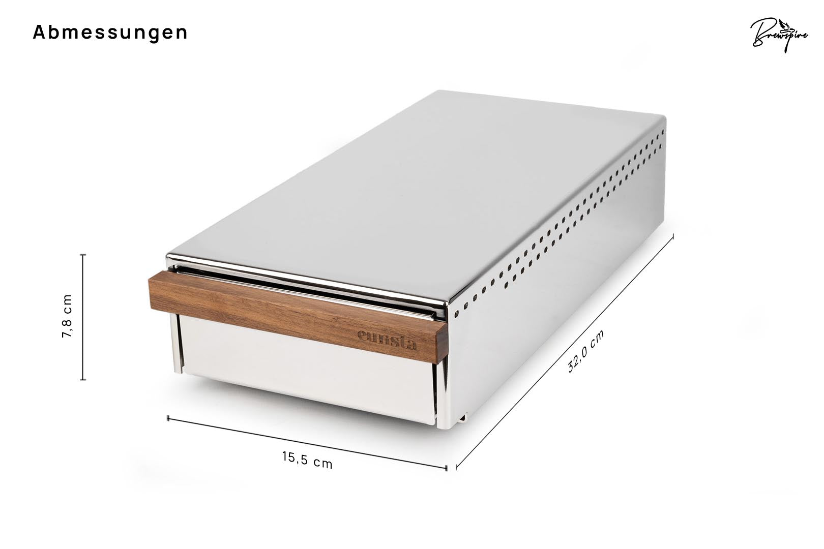 Sudschublade - eurista knock drawer L