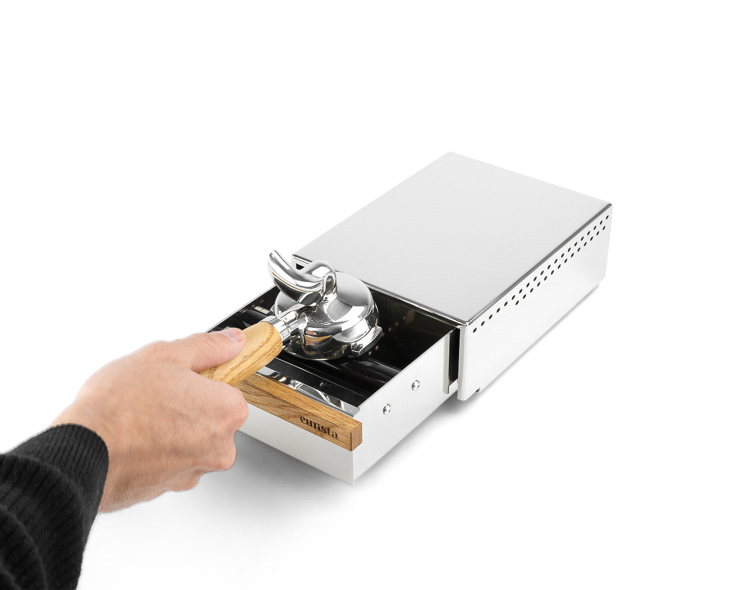 Sudschublade - eurista knock drawer M