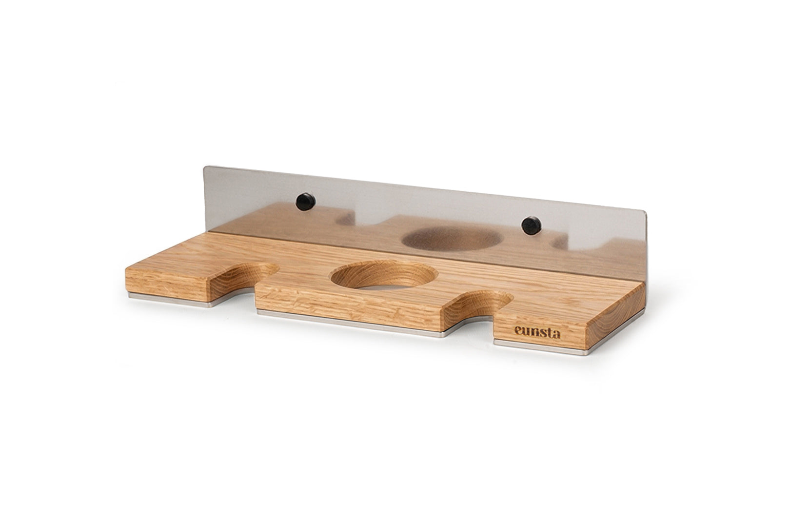 eurista wallmount - Wandhalterung für Siebträger & Barista-Zubehör