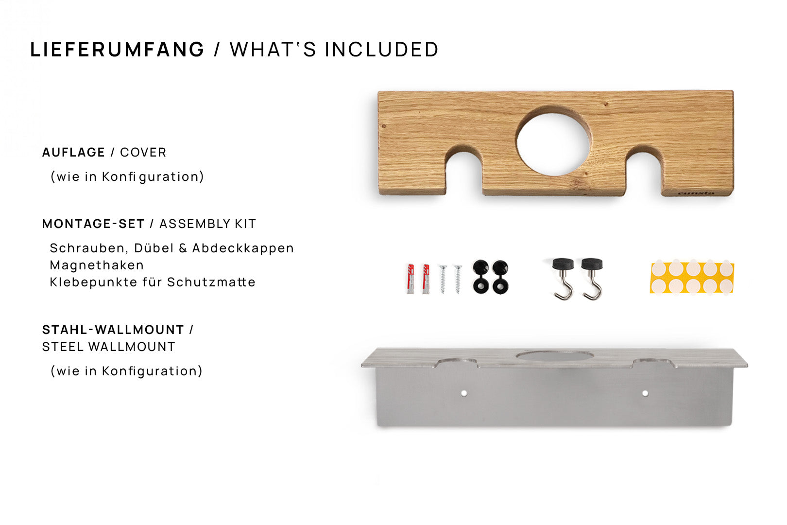 eurista wallmount – Brewspire Shop