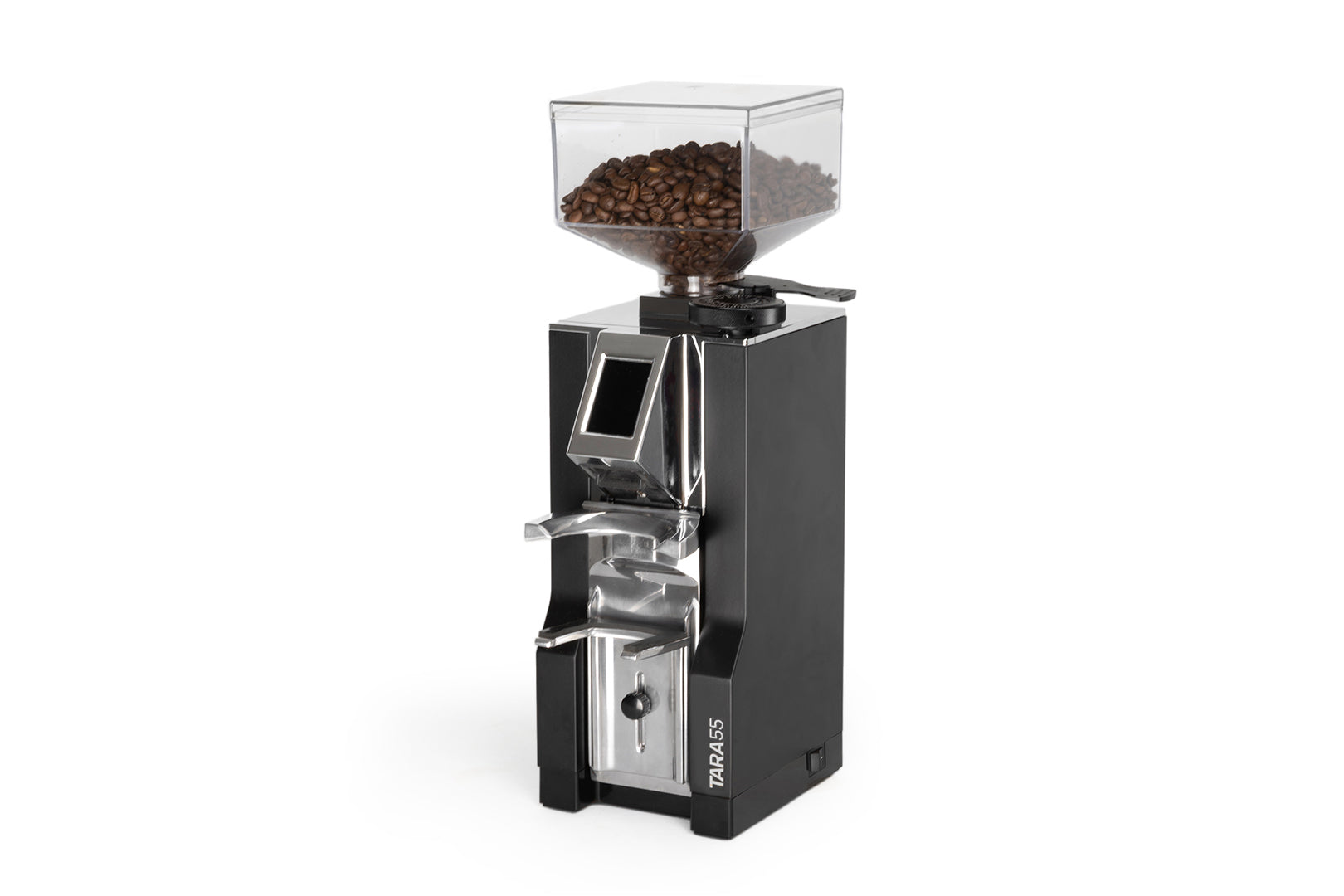 eurista Tara 55 gravimetric dosing Espressomühle