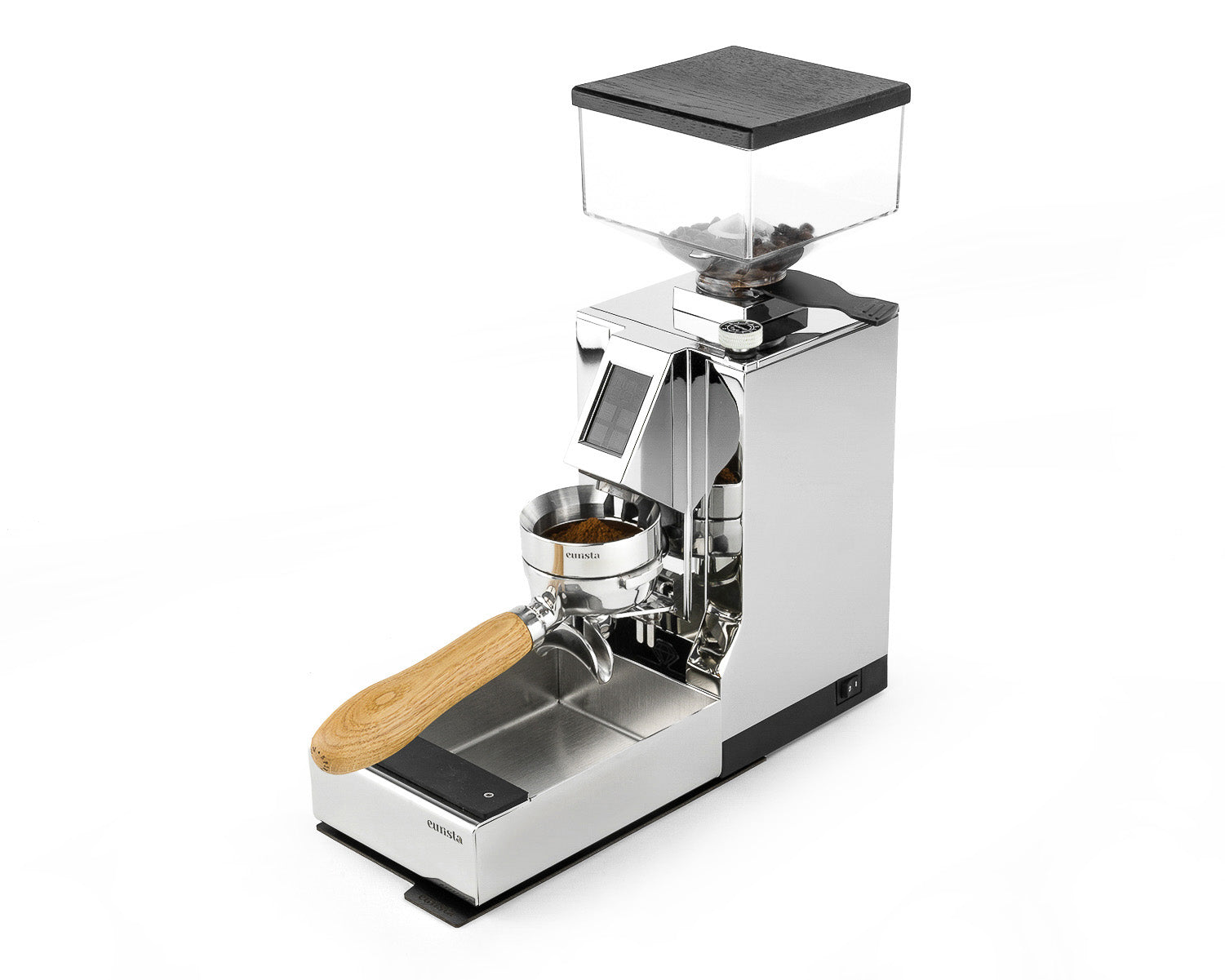 Barista Abklopfbox - eurista knock box