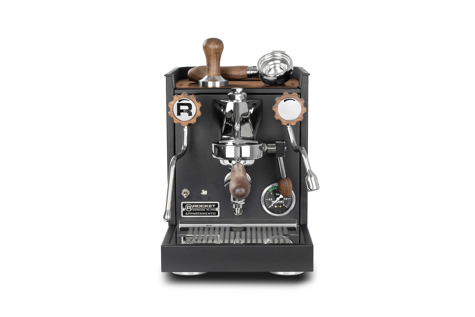 Rocket Appartamento TCA - "Obsidian"