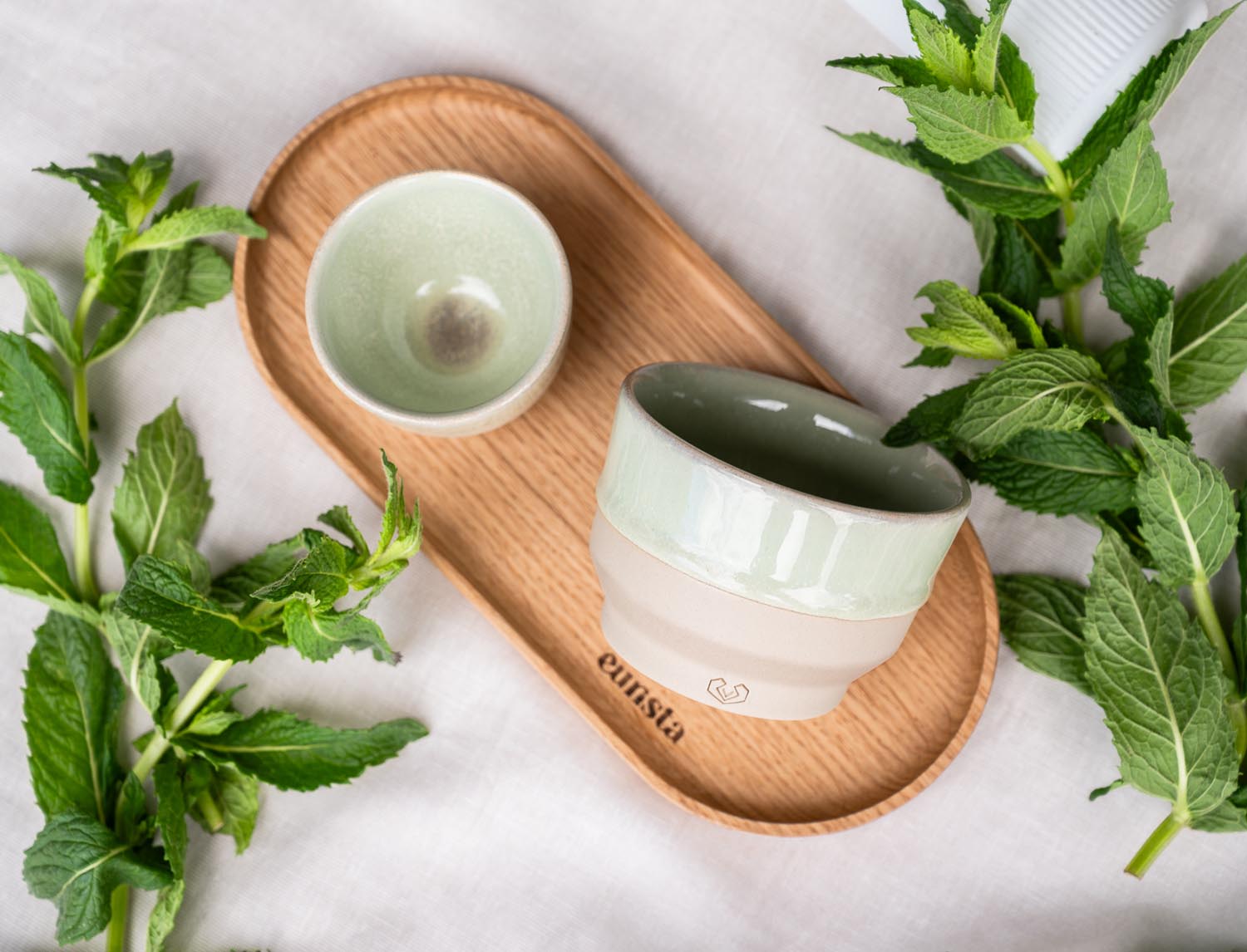 HARTMUD Mint Lotus150 - [REFERENCE collection]