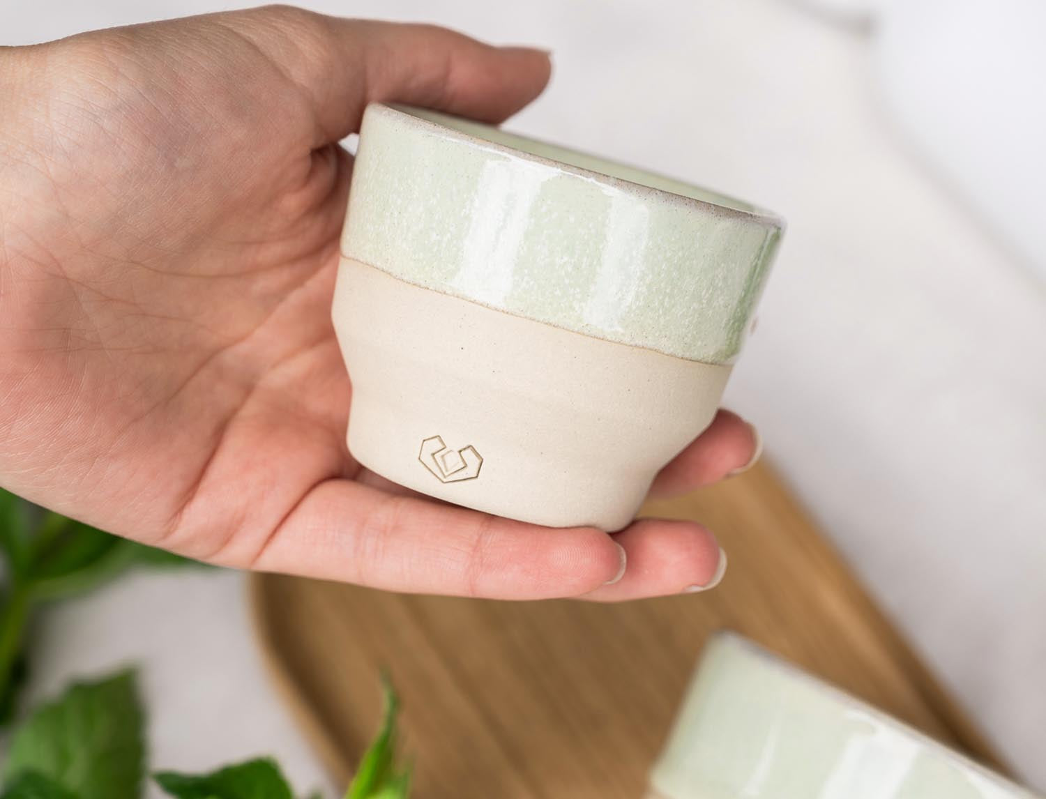 HARTMUD Mint Tank - [REFERENCE collection]