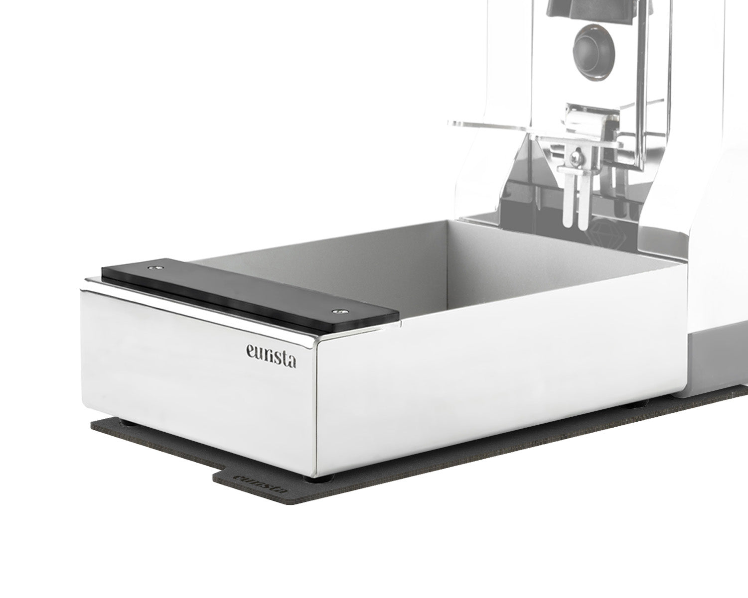 Barista Abklopfbox - eurista knock box