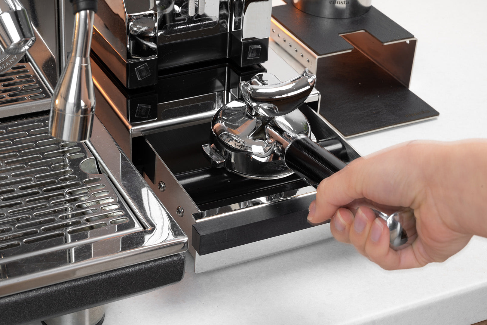 Sudschublade - eurista knock drawer lite