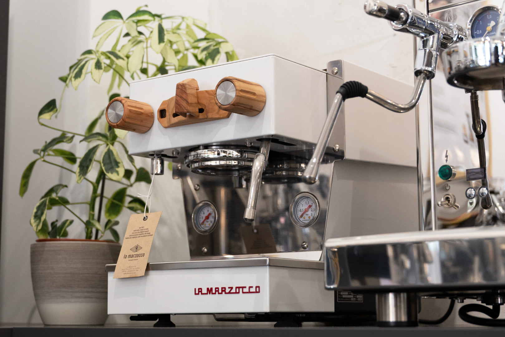 Veredelungsset La Marzocco Linea Micra