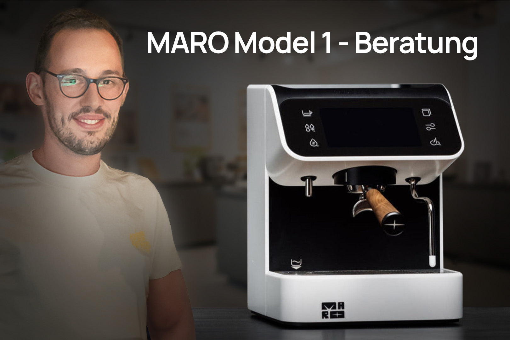 Beratung MARO Model 1 - Brewspire, Frankfurt a. M.
