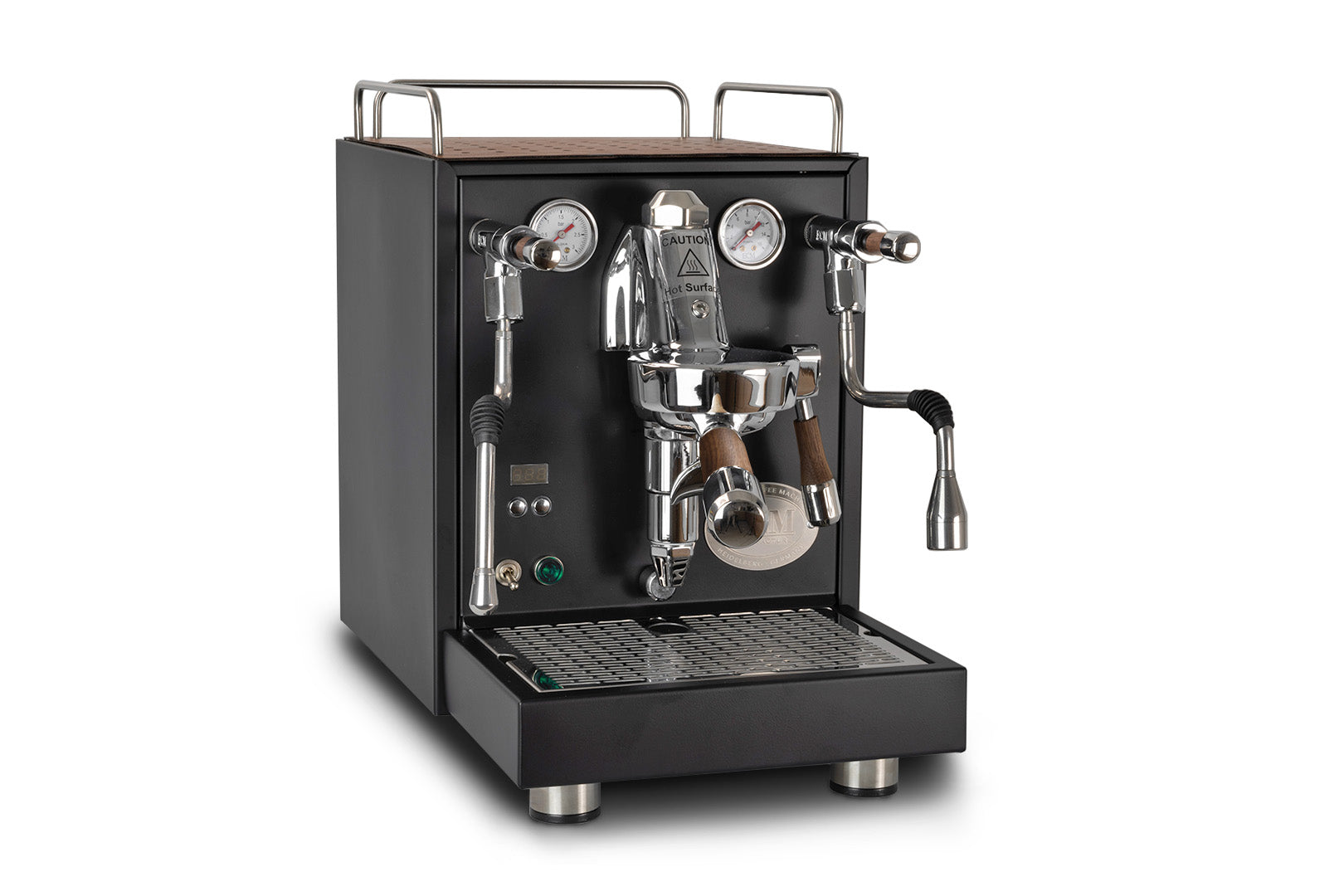 ECM Mechanika MAX - "Obsidian"