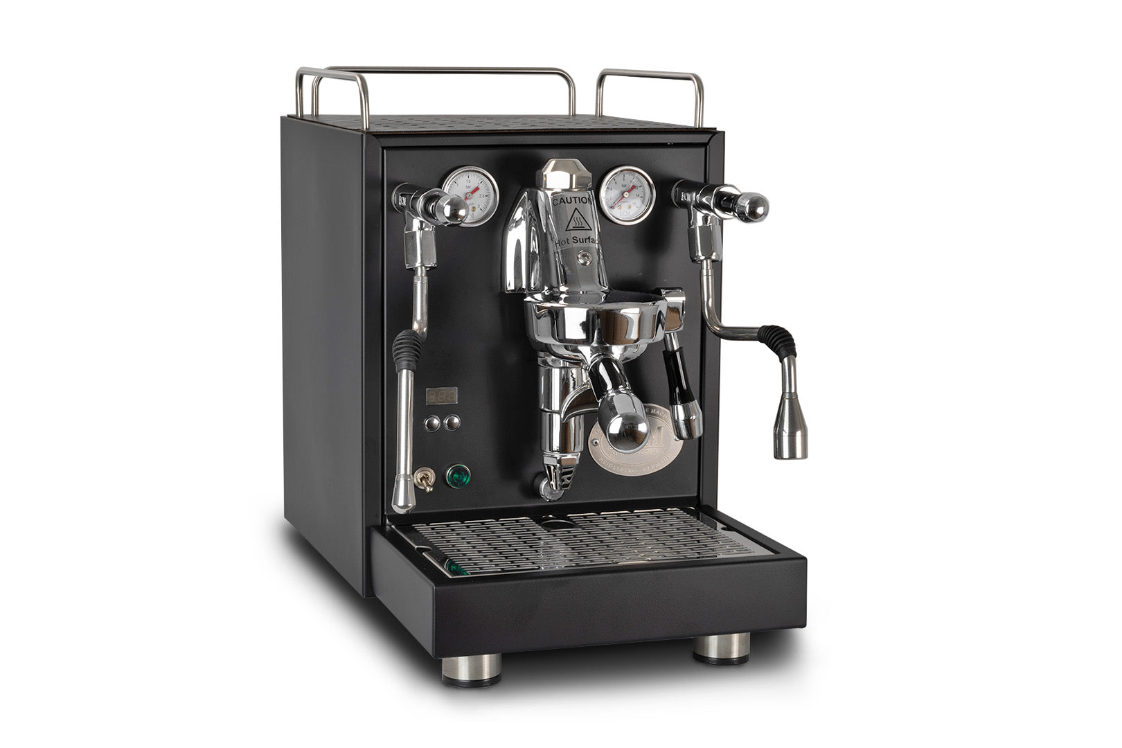 ECM Mechanika MAX - "Obsidian"