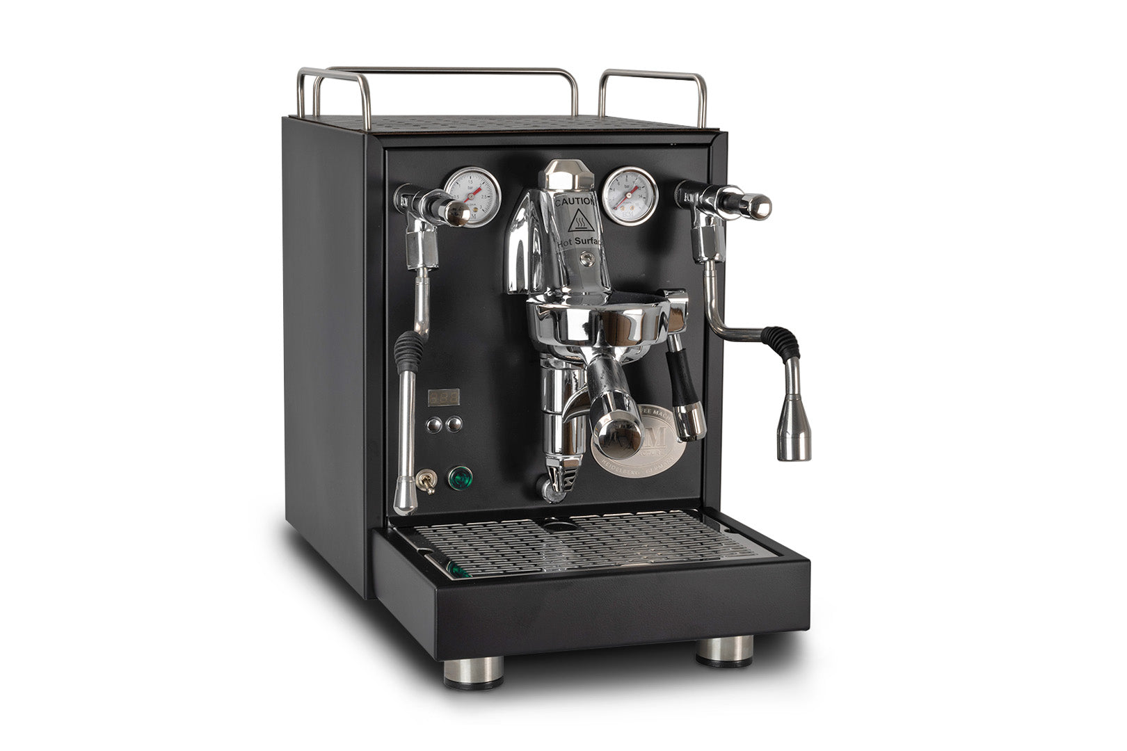 ECM Mechanika MAX - "Obsidian"