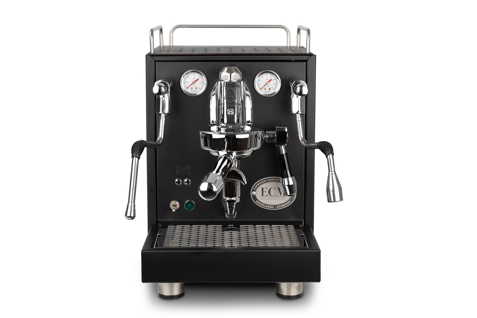 ECM Mechanika Max Obsidian – Brewspire Shop