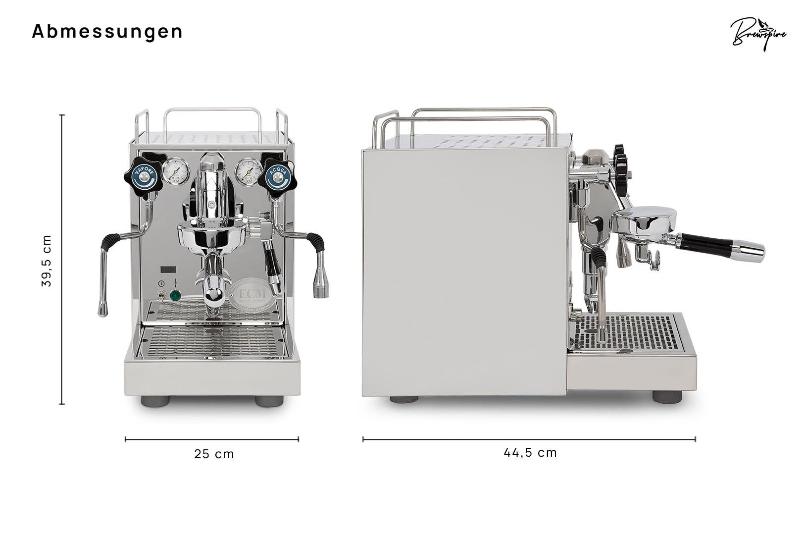 ECM Mechanika Slim PID